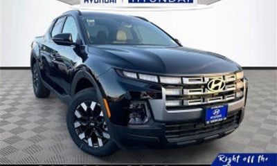 2025 Hyundai Santa Cruz SEL