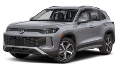 2026 Volkswagen Tiguan 4MOTION SE