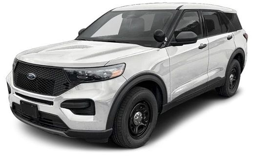 2026 Ford Explorer Police