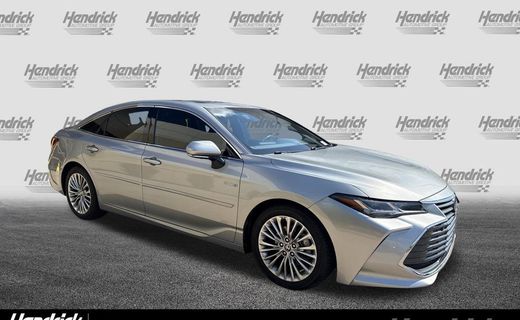 2020 Toyota Avalon Limited