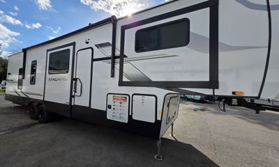2026 Forest River Sandpiper Towables 3990FL 048781