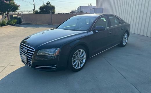 2013 Audi A8 30T Quattro