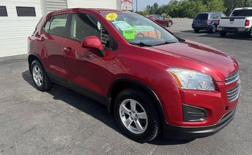 2015 Chevrolet Trax 1LT