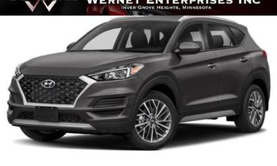 2020 Hyundai Tucson