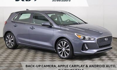 2018 Hyundai Elantra GT