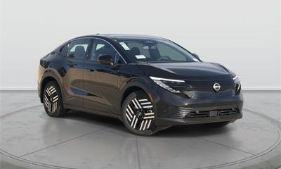 2026 Nissan Leaf SV