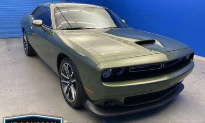 2023 Dodge Challenger