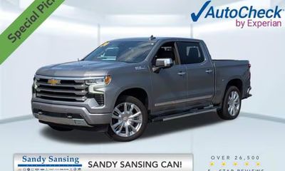 2024 Chevrolet Silverado High Country