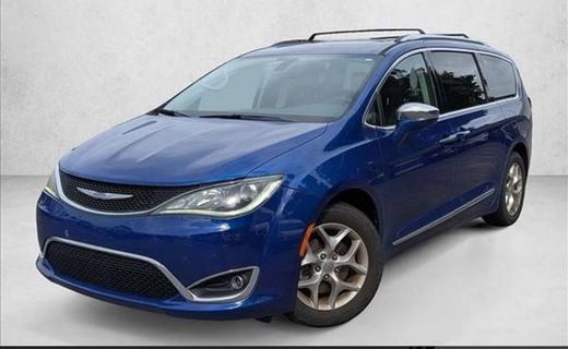 2020 Chrysler Pacifica Limited