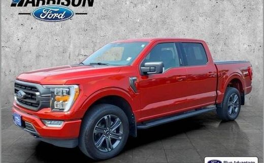 2023 Ford F-150