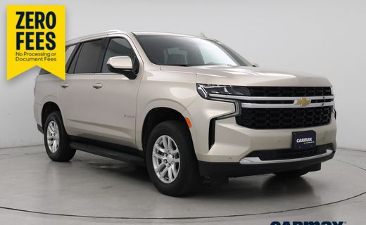 2022 Chevrolet Tahoe LS