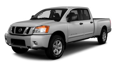2014 Nissan Titan S
