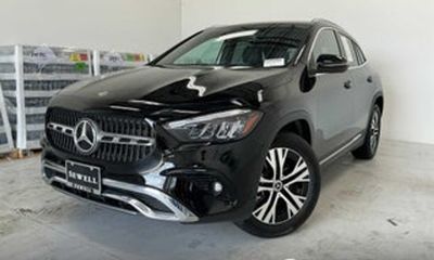 2026 Mercedes-Benz GLA-Class GLA250