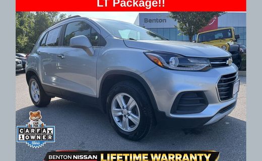 2019 Chevrolet Trax 1LT