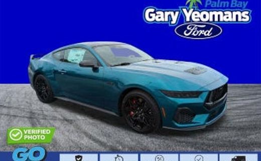 2026 Ford Mustang GT