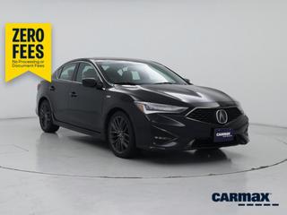 2022 Acura ILX Premium A Spec