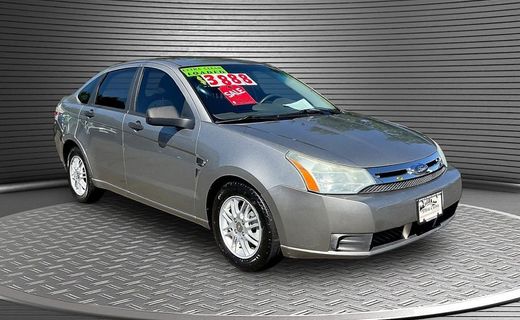 2008 Ford Focus