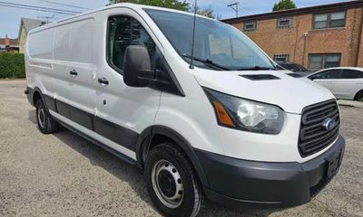 2017 Ford Transit LOW Roof