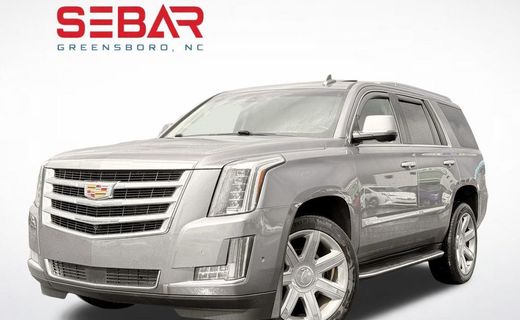 2019 Cadillac Escalade Luxury