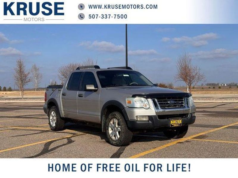 2007 Ford Explorer Sport Trac — a typically priced live listing