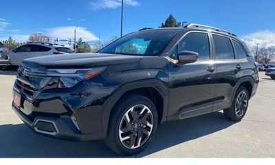 2026 Subaru Forester Limited