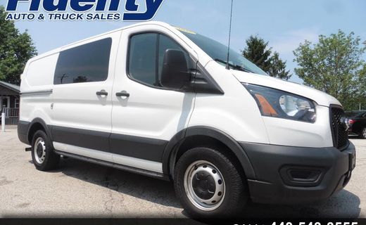 2022 Ford Transit 150 LOW Roof