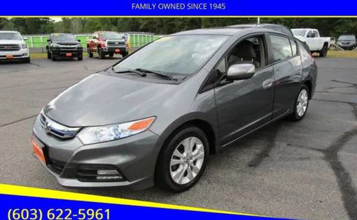 2013 Honda Insight EX