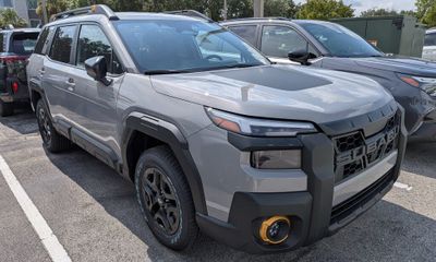2026 Subaru Outback Wilderness