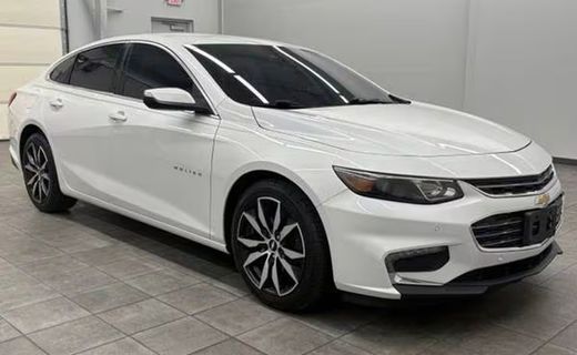 2016 Chevrolet Malibu LT