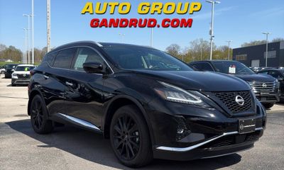 2024 Nissan Murano Platinum