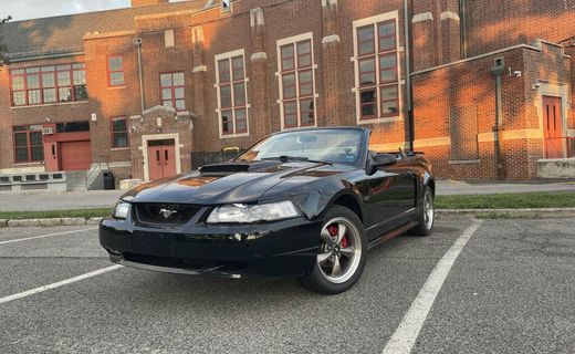 2003 Ford Mustang GT