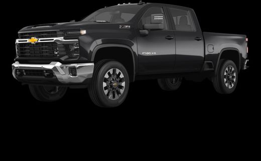 2026 Chevrolet Silverado HD LT