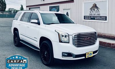 2019 GMC Yukon SLT