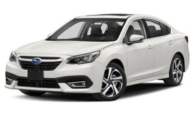 2020 Subaru Legacy