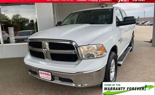 2020 Ram 1500 SLT