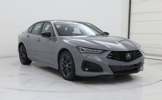 2025 Acura TLX