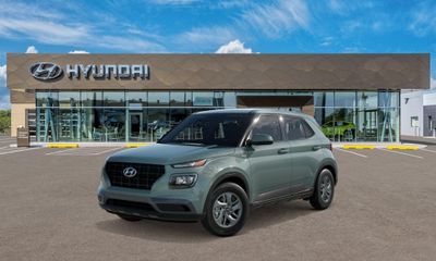 2026 Hyundai Venue SE