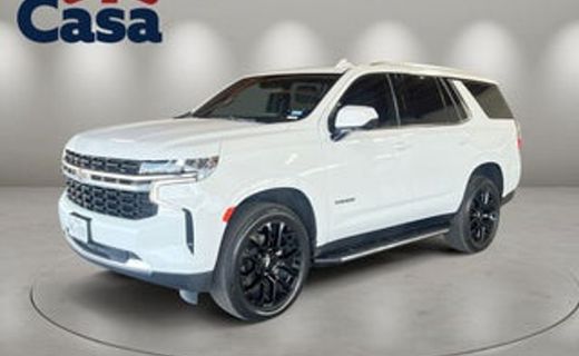 2020 Chevrolet Tahoe Premier