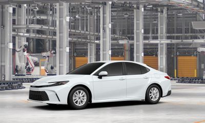 2026 Toyota Camry LE