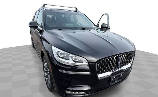 2022 Lincoln Aviator Grand Touring
