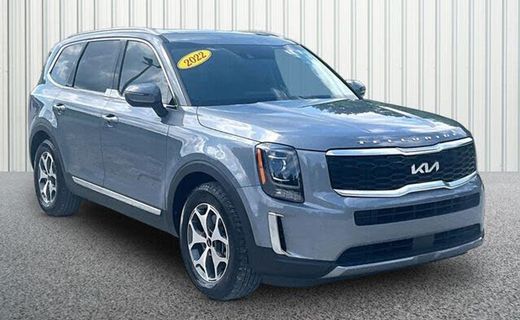 2022 Kia Telluride EX