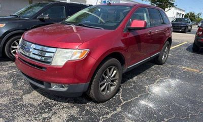 2008 Ford Edge SEL