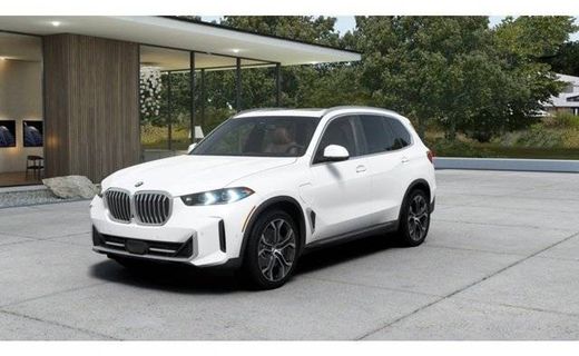 2026 BMW X5 XDRIVE50E