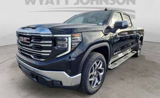 2023 GMC Sierra SLT