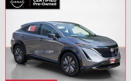 2023 Nissan Ariya Hatchback