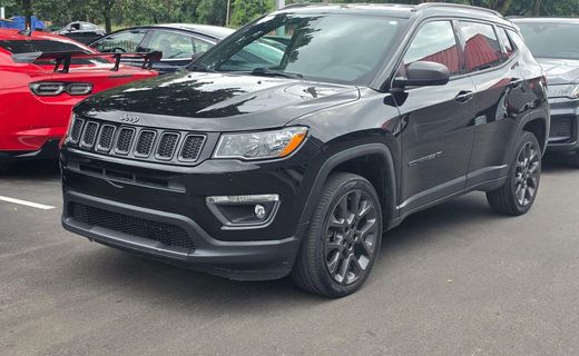 2021 Jeep Compass