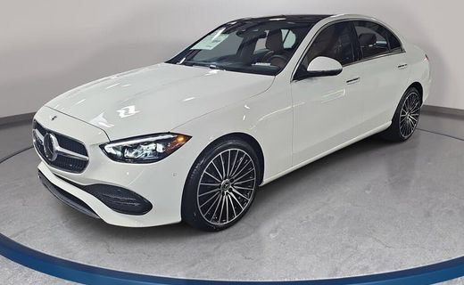 2026 Mercedes-Benz C-Class C300