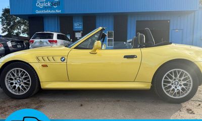 1998 BMW Z3 2 8