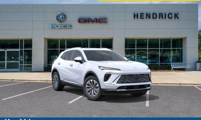 2026 Buick Envision Preferred