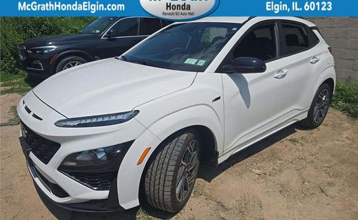 2023 Hyundai Kona